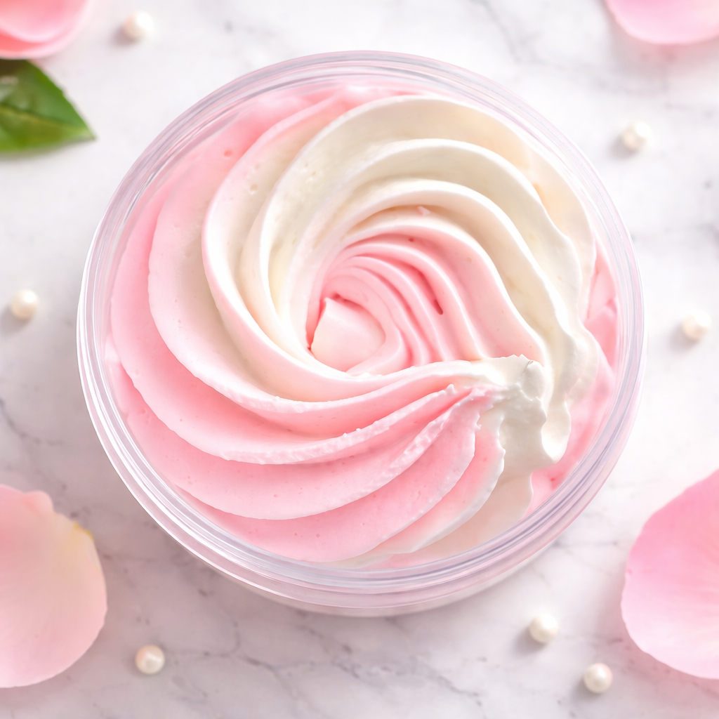 TSHIA Glow SHEA BUTTER