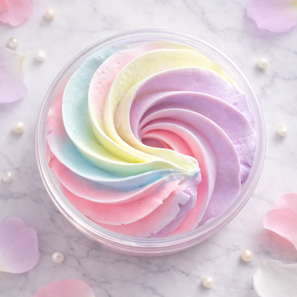 TSHIA Glow SHEA BUTTER