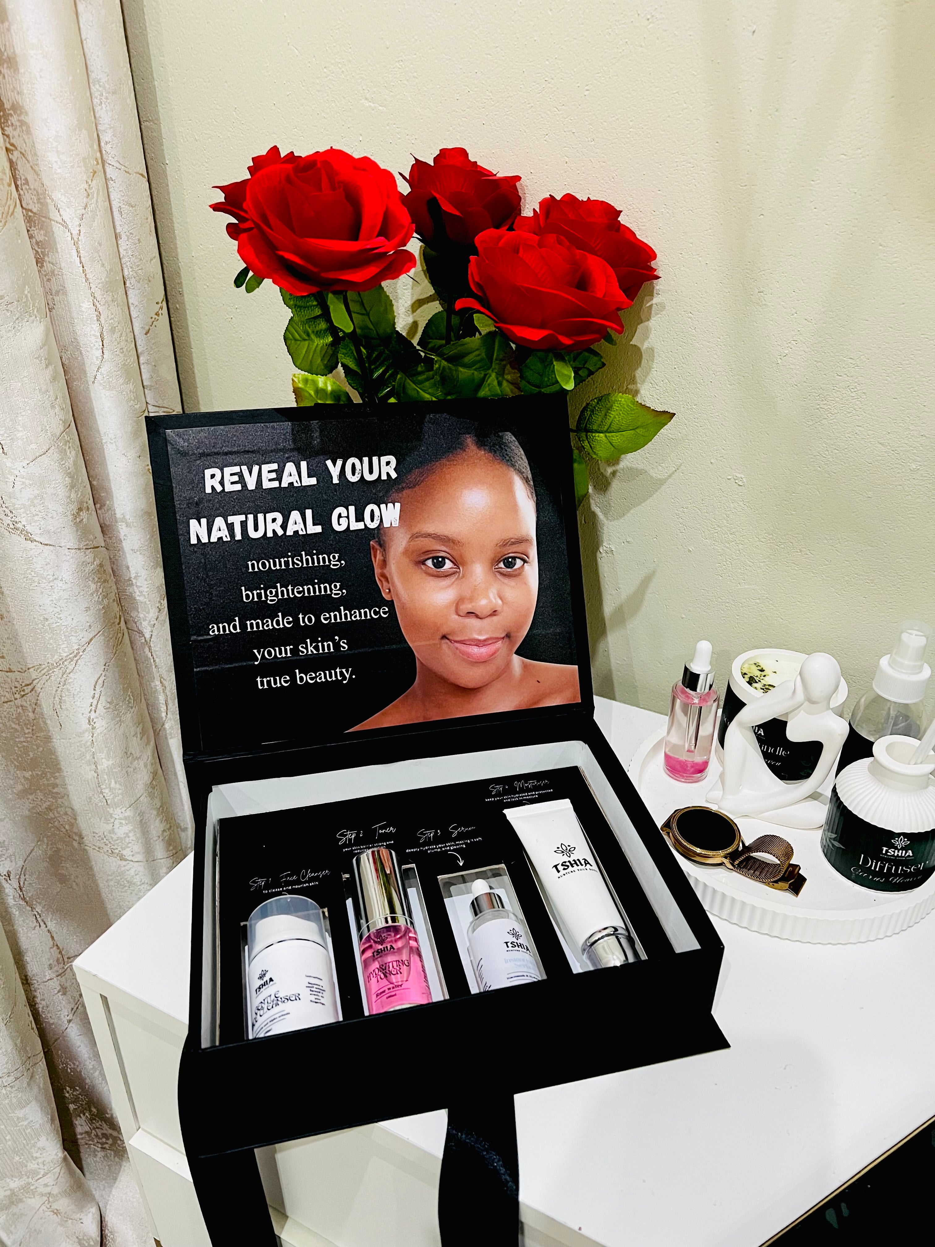 Premium Skincare set