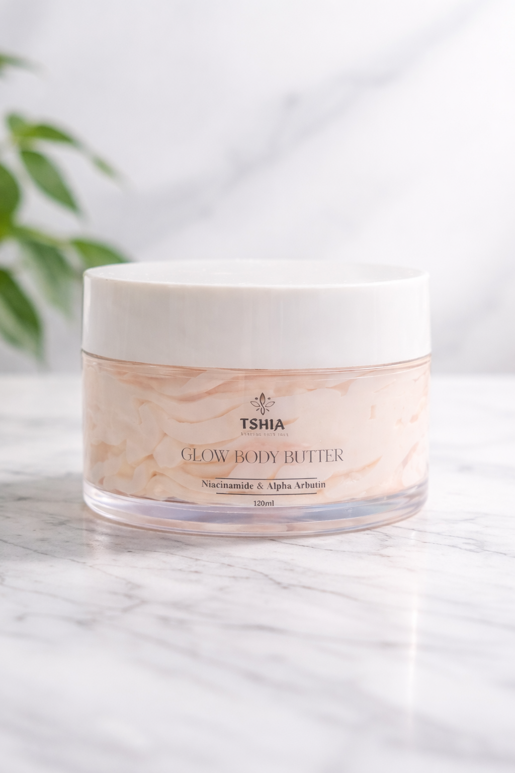 TSHIA Glow Butter