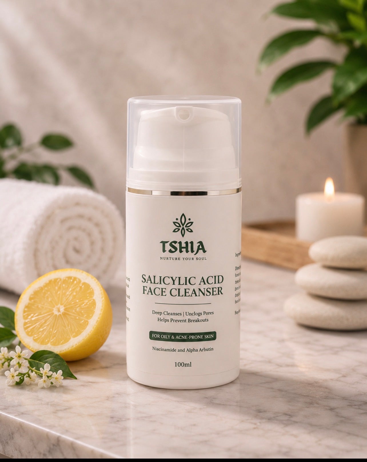 Salicylic Acid face Cleanser