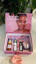 Powerful skin glow combo