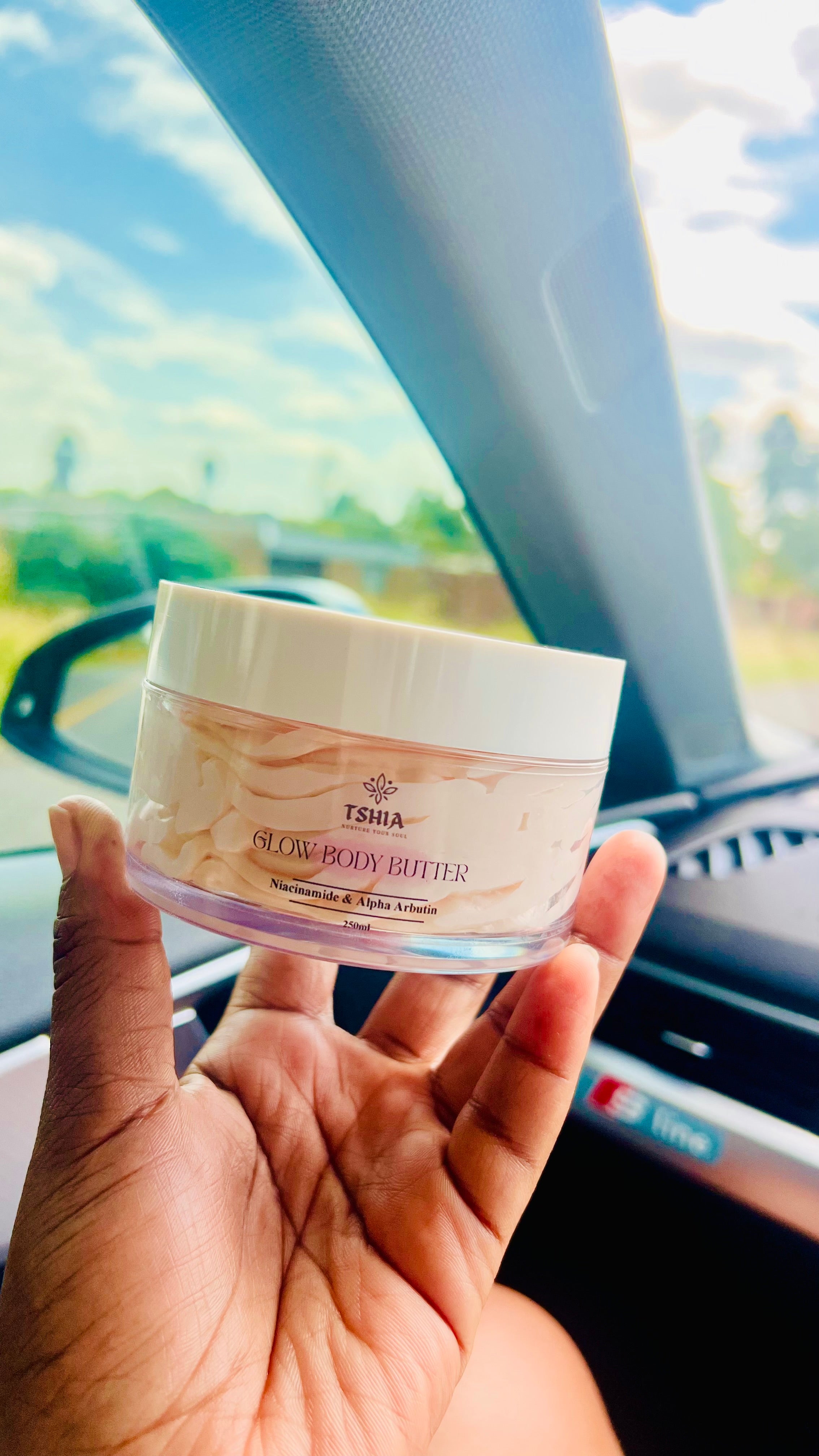 TSHIA Glow Butter