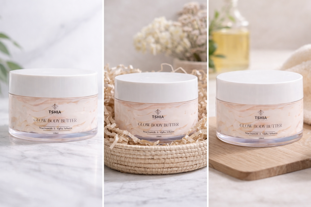 TSHIA Glow Butter