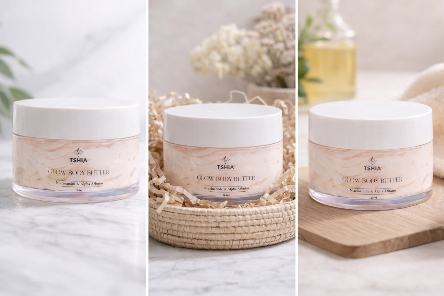 TSHIA Glow Butter