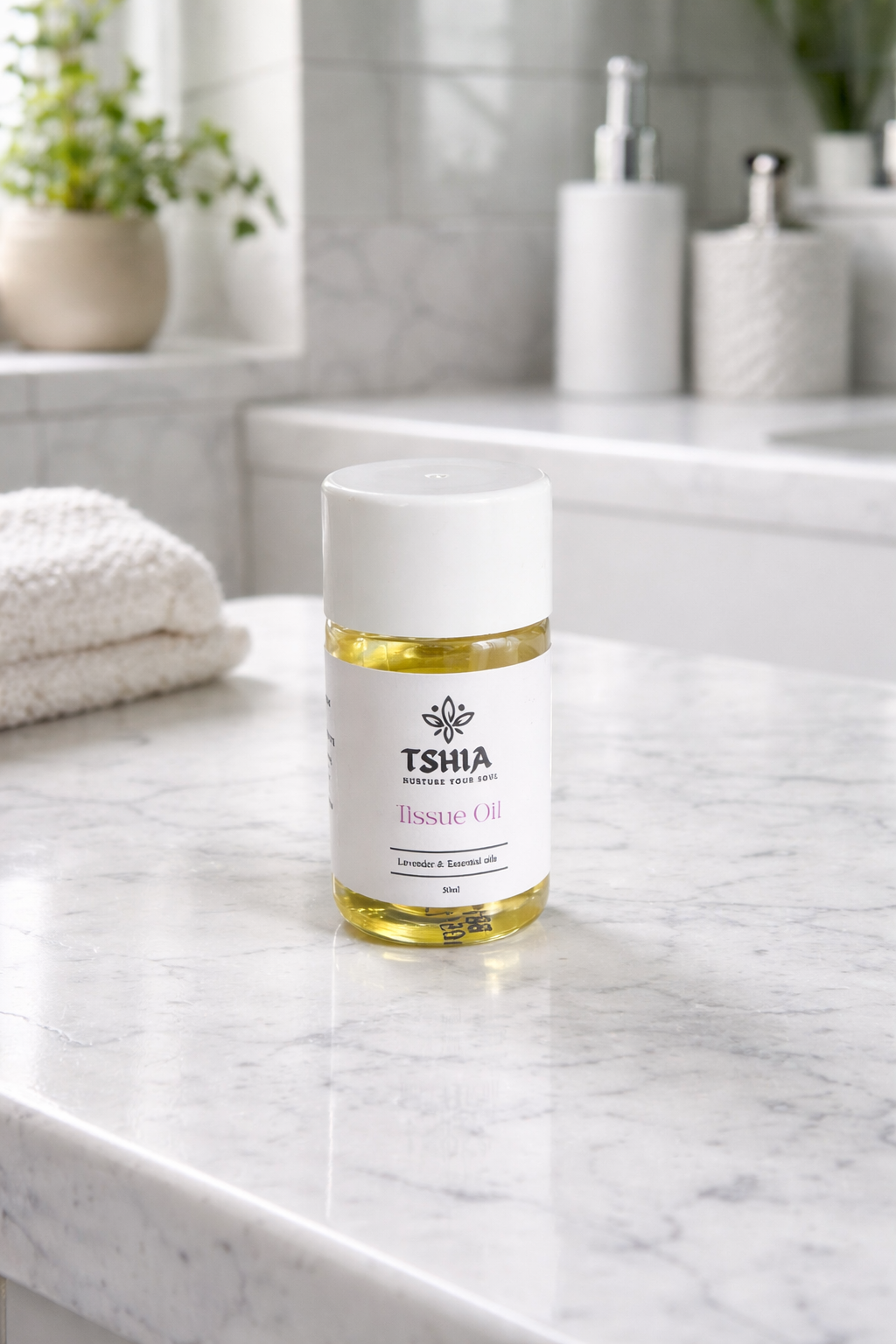 TSHIA Glow Tissue oil