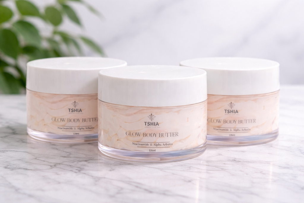 TSHIA Glow Butter