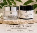 Hyperpigmentation face cream combo