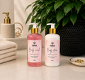 Glycolic Acid body wash & Niacinamide body Lotion